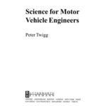 خرید و دانلود نسخه کامل کتاب Science for Motor Vehicle Engineers