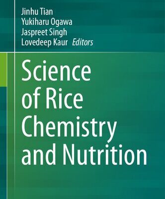 خرید و دانلود نسخه کامل کتاب Science of Rice : Chemistry and Nutrition