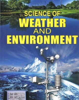 خرید و دانلود نسخه کامل کتاب Science of weather and environment