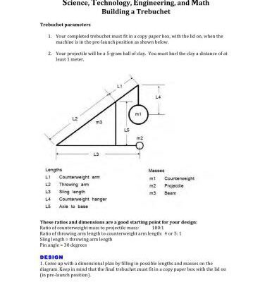 خرید و دانلود نسخه کامل کتاب Science, technology, engineering, and math building a trebuchet