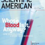 خرید و دانلود نسخه کامل کتاب Scientific American (April 2001)