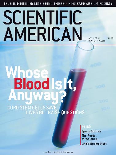 خرید و دانلود نسخه کامل کتاب Scientific American (April 2001)_68e1dd7d7da1e.jpeg خرید و دانلود نسخه کامل کتاب Scientific American (April 2001)