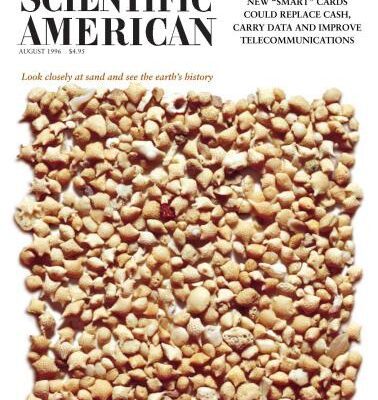 خرید و دانلود نسخه کامل کتاب Scientific American (August 1996)