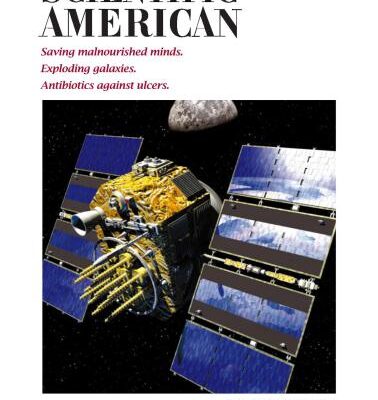 خرید و دانلود نسخه کامل کتاب Scientific American (February 1996)