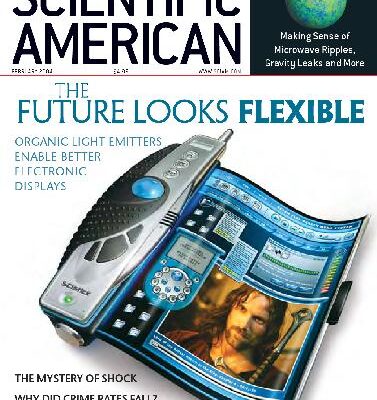 خرید و دانلود نسخه کامل کتاب Scientific American (February 2004)