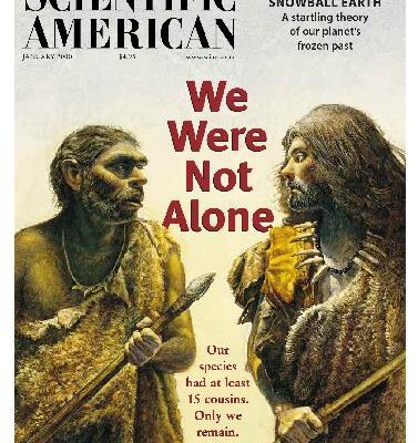 خرید و دانلود نسخه کامل کتاب Scientific American (January 2000)
