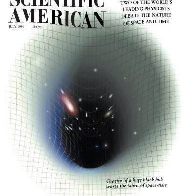 خرید و دانلود نسخه کامل کتاب Scientific American (July 1996)