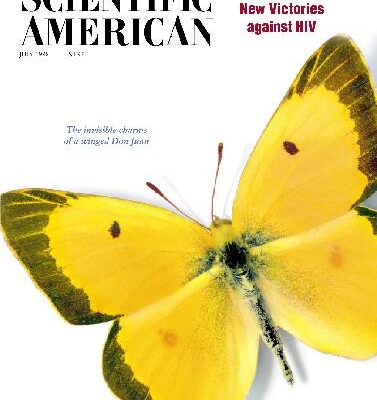 خرید و دانلود نسخه کامل کتاب Scientific american (July 1998)