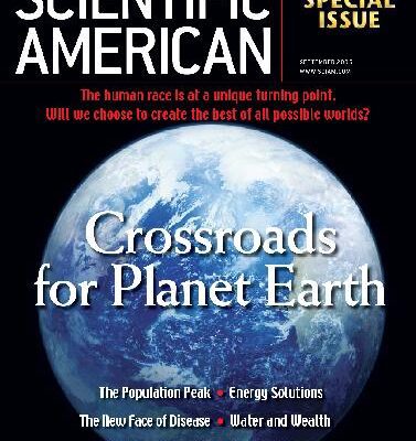 خرید و دانلود نسخه کامل کتاب Scientific American (September, 2005)