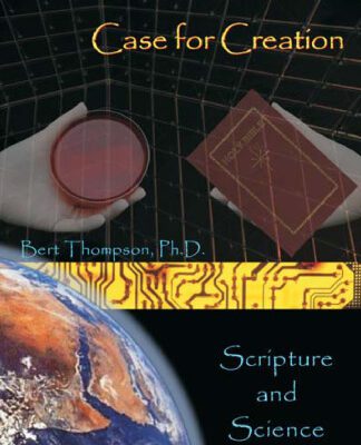 خرید و دانلود نسخه کامل کتاب Scientific Case for Creation (Scripture and Science)