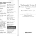 خرید و دانلود نسخه کامل کتاب Scientific Design of Exhaust and Intake Systems
