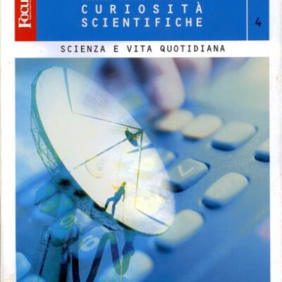خرید و دانلود نسخه کامل کتاب Scienza e vita quotidiana