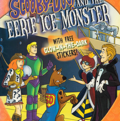 خرید و دانلود نسخه کامل کتاب Scooby-Doo! and the Eerie Ice Monster