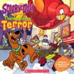 خرید و دانلود نسخه کامل کتاب Scooby-Doo! and the Thanksgiving Terror