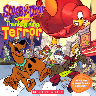 خرید و دانلود نسخه کامل کتاب Scooby-Doo! and the Thanksgiving Terror
