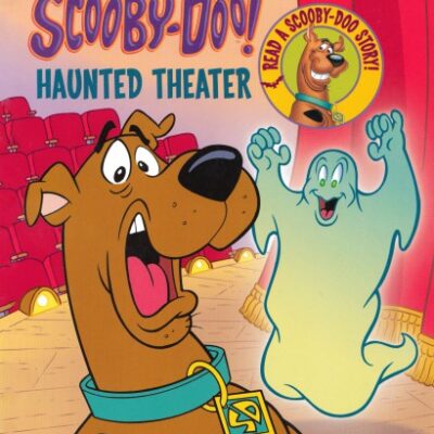 خرید و دانلود نسخه کامل کتاب Scooby-Doo! Haunted Theater