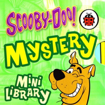 خرید و دانلود نسخه کامل کتاب Scooby-Doo! Mystery – Mini Library