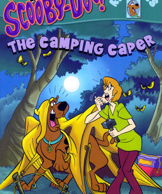 خرید و دانلود نسخه کامل کتاب Scooby-Doo! The Camping Caper