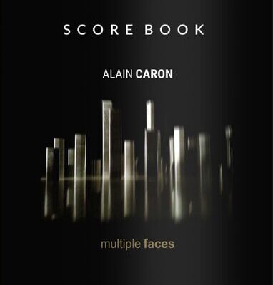 خرید و دانلود نسخه کامل کتاب Score book. Multiple Faces