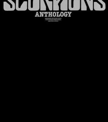 خرید و دانلود نسخه کامل کتاب Scorpions. Anthology