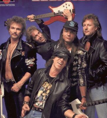 خرید و دانلود نسخه کامل کتاب Scorpions. Best of Scorpions