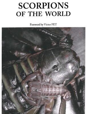 خرید و دانلود نسخه کامل کتاب Scorpions of the World
