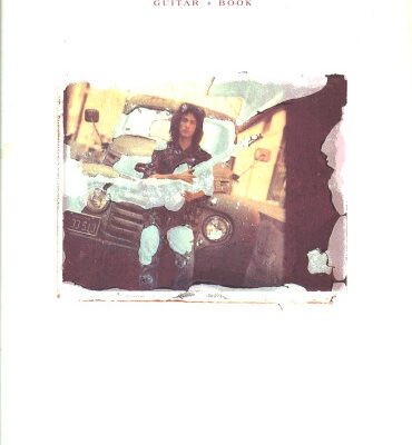 خرید و دانلود نسخه کامل کتاب Scott Henderson Guitar Book