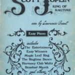 خرید و دانلود نسخه کامل کتاب Scott Joplin King of Ragtime