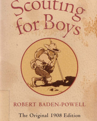 خرید و دانلود نسخه کامل کتاب Scouting for Boys: A Handbook for Instruction in Good Citizenship