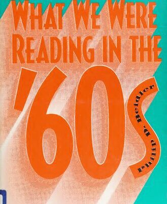 خرید و دانلود نسخه کامل کتاب Scriptures for a Generation: What We Were Reading in the 60s