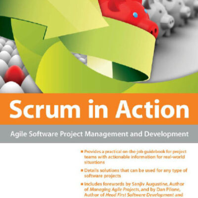 خرید و دانلود نسخه کامل کتاب Scrum in Action