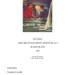 خرید و دانلود نسخه کامل کتاب Sea Gold (A Rick Brant Electronic Adventure, 3)