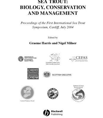 خرید و دانلود نسخه کامل کتاب Sea Trout: Biology, Conservation and Management