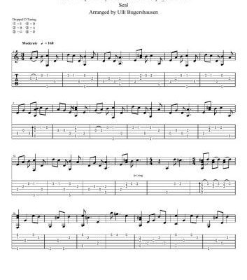 خرید و دانلود نسخه کامل کتاب Seal – Kiss From A Rose