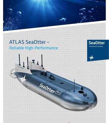 خرید و دانلود نسخه کامل کتاب SeaOtter. Unmanned Vehicles