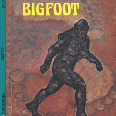 خرید و دانلود نسخه کامل کتاب Search For The Unknown Series BIGFOOT