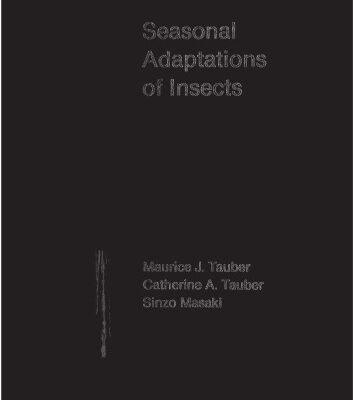 خرید و دانلود نسخه کامل کتاب Seasonal Adaptations of Insects