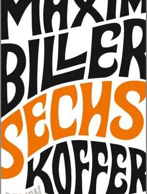 خرید و دانلود نسخه کامل کتاب Sechs Koffer. Roman