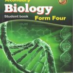خرید و دانلود نسخه کامل کتاب Secondary Biology. Student book. Form Four