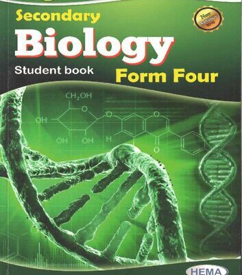 خرید و دانلود نسخه کامل کتاب Secondary Biology. Student book. Form Four