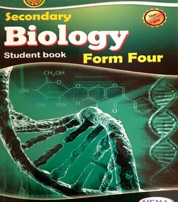 خرید و دانلود نسخه کامل کتاب Secondary Biology. Student book. Form Four
