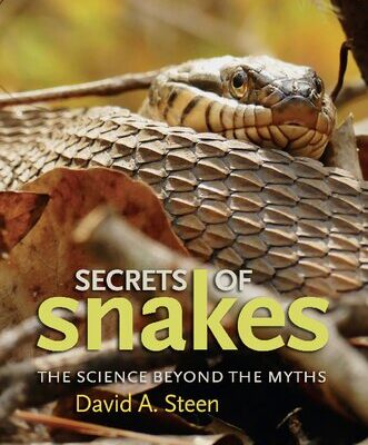 خرید و دانلود نسخه کامل کتاب Secrets of Snakes: The Science beyond the Myths
