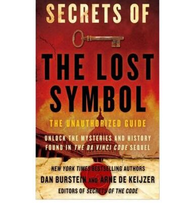 خرید و دانلود نسخه کامل کتاب Secrets of the Lost Symbol