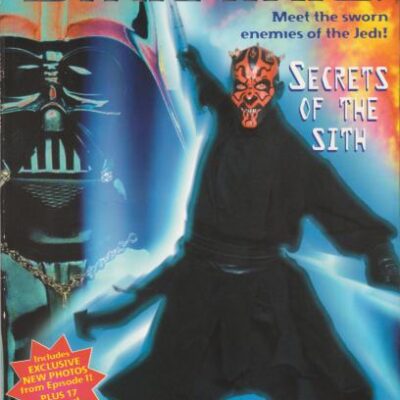 خرید و دانلود نسخه کامل کتاب Secrets of the Sith