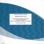 خرید و دانلود نسخه کامل کتاب Security for Industrial Automation and Contrl Systems. Part 1: Terminology, Concepts and Models. ANSI/ISA-99.00.01-2007
