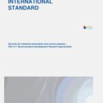 خرید و دانلود نسخه کامل کتاب Security for industrial automation and control systems – Part 4-1: Secure product development lifecicle requirements