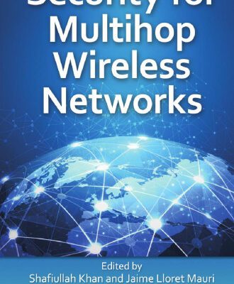 خرید و دانلود نسخه کامل کتاب Security for Multihop Wireless Networks