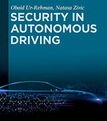 خرید و دانلود نسخه کامل کتاب Security in Autonomous Driving