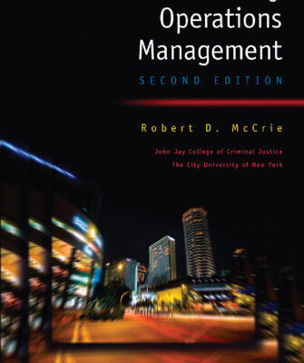 خرید و دانلود نسخه کامل کتاب Security Operations Management, Second Edition