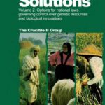 خرید و دانلود نسخه کامل کتاب Seeding Solutions: Volume 2. Options for National Laws Governing Access to and Control Over Genetic Resources (Seeding Solutions)